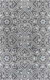 Rizzy Opulent OU957A Gray Area Rug main image