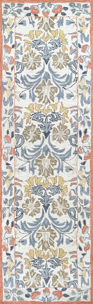 Rizzy Opulent OU966A Natural Area Rug 