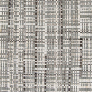 Surya Outback Ii OUB-1007 Medium Gray Area Rug Sample Swatch