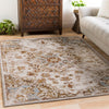 Surya Oushak OUS-2300 Area Rug Room Image Feature
