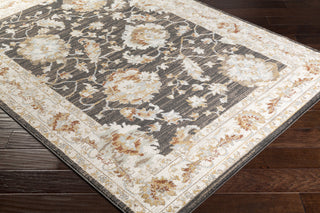 Surya Oushak OUS-2301 Area Rug Corner Image
