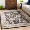 Surya Oushak OUS-2301 Area Rug Room Image Feature