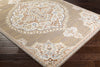 Surya Oushak OUS-2302 Area Rug Corner Image