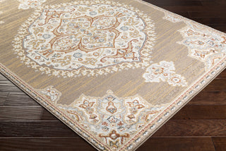 Surya Oushak OUS-2302 Area Rug Corner Image
