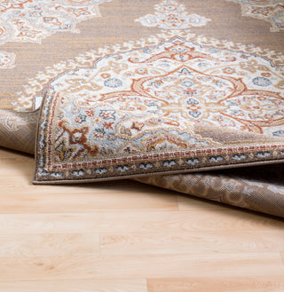 Surya Oushak OUS-2302 Area Rug Pile Image