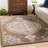 Surya Oushak OUS-2302 Area Rug Room Image Feature