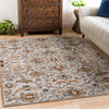 Surya Oushak OUS-2303 Area Rug Room Image Feature