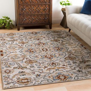 Surya Oushak OUS-2303 Area Rug Room Image Feature