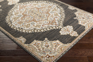Surya Oushak OUS-2304 Area Rug Corner Image