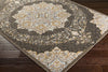 Surya Oushak OUS-2305 Area Rug Corner Image