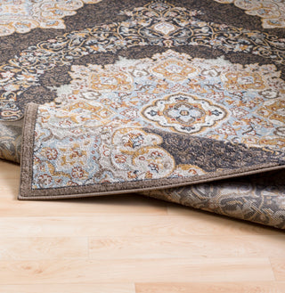 Surya Oushak OUS-2305 Area Rug Pile Image