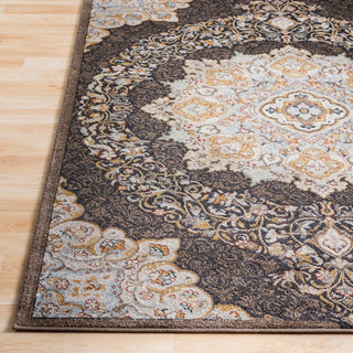 Surya Oushak OUS-2305 Area Rug Detail Image