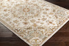 Surya Oushak OUS-2306 Area Rug Corner Image