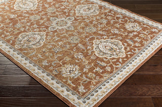 Surya Oushak OUS-2307 Area Rug Corner Image