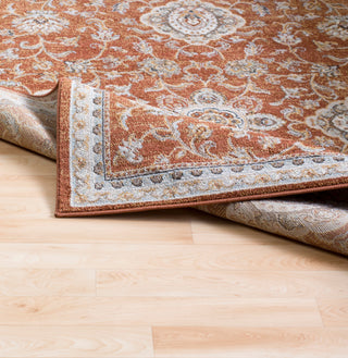 Surya Oushak OUS-2307 Area Rug Pile Image