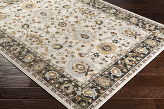 Surya Oushak OUS-2308 Area Rug Corner Image