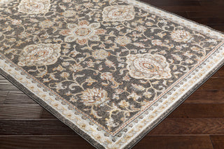 Surya Oushak OUS-2309 Area Rug Corner Image