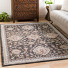 Surya Oushak OUS-2309 Area Rug Room Image Feature