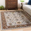 Surya Oushak OUS-2310 Area Rug Room Image Feature