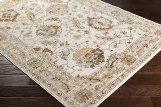 Surya Oushak OUS-2311 Area Rug Corner Image