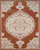 Surya Oushak OUS-2312 Area Rug Main Image 8 X 10