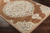 Surya Oushak OUS-2312 Area Rug Corner Image