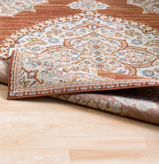 Surya Oushak OUS-2312 Area Rug Pile Image