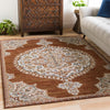 Surya Oushak OUS-2312 Area Rug Room Image Feature