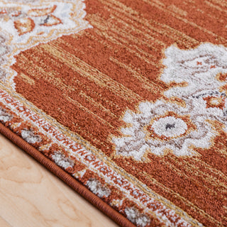 Surya Oushak OUS-2312 Area Rug Texture Image