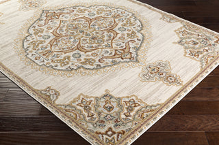Surya Oushak OUS-2313 Area Rug Corner Image