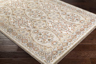 Surya Oushak OUS-2314 Area Rug Corner Image