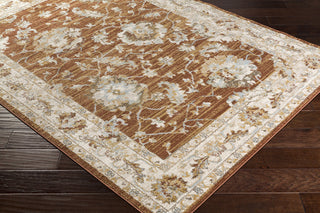 Surya Oushak OUS-2315 Area Rug Corner Image