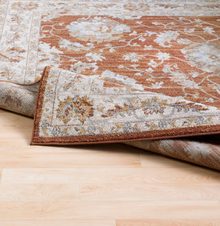 Surya Oushak OUS-2315 Area Rug Pile Image