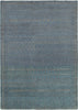 LR Resources Ousha 04423 Blue Area Rug Main Image