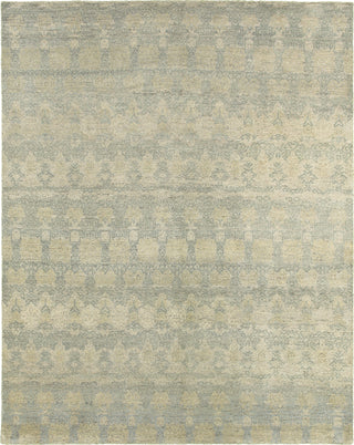 LR Resources Oushak 4427-Gray Blue Area Rug 