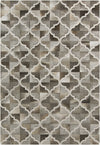 Surya Outback OUT-1002 Light Gray Area Rug 5' x 8'