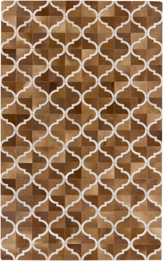 Surya Outback OUT-1004 Mocha Area Rug 5' x 8'