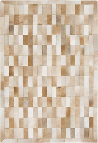 Surya Outback OUT-1005 Tan Area Rug 5' x 8'