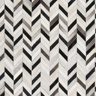 Surya Outback OUT-1008 Light Gray Area Rug Sample Swatch