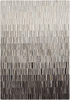 Surya Outback OUT-1010 Light Gray Area Rug 5' x 8'