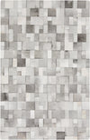 Surya Outback OUT-1011 Light Gray Area Rug 5' x 8'