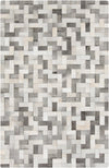 Surya Outback OUT-1012 Light Gray Area Rug 5' x 8'