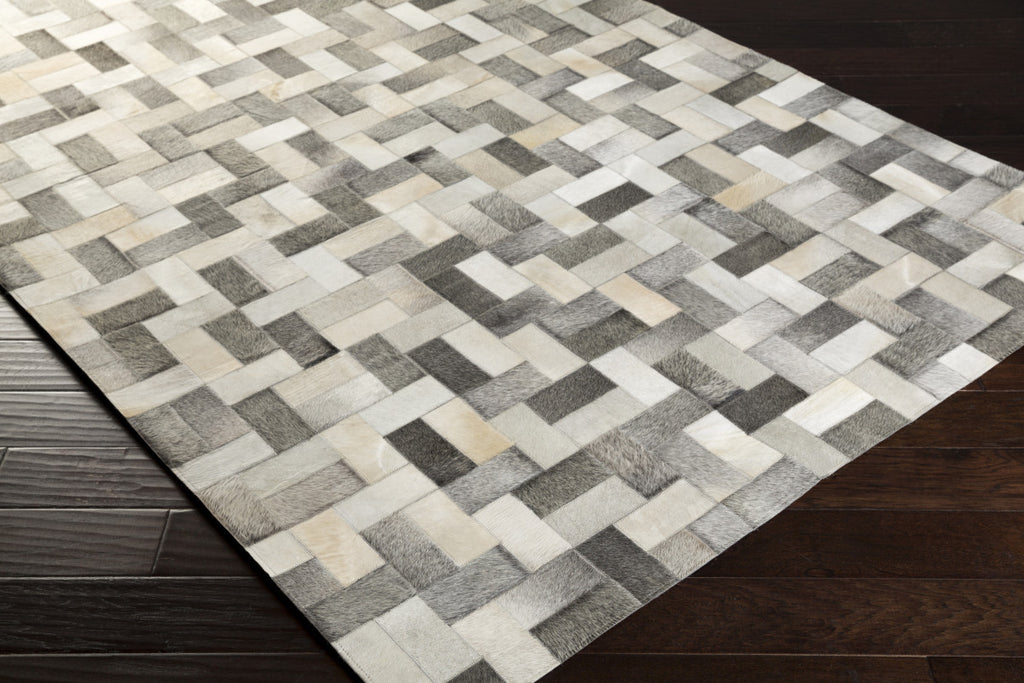 Surya Outback OUT-1012 Area Rug 5x8 Corner Feature
