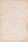 Unique Loom Outdoor Aztec T-KZOD16 Natural Area Rug main image