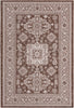 Unique Loom Outdoor Aztec T-KZOD17 Brown Area Rug main image