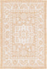 Unique Loom Outdoor Aztec T-KZOD17 Natural Area Rug main image