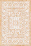 Unique Loom Outdoor Aztec T-KZOD17 Natural Area Rug main image