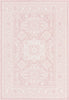 Unique Loom Outdoor Aztec T-KZOD17 Pink Area Rug main image