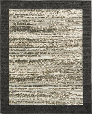 Unique Loom Outdoor Border T-AHENK-LAGOS-F872A Beige Area Rug main image