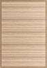 Unique Loom Outdoor Border T-KOZA-20307A Beige Area Rug main image